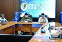 Pemkot Gorontalo Libatkan Masyarakat dalam HUT ke-298