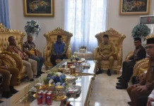 MenHAM RI Sebut Gorontalo sebagai Provinsi Masa Depan Indonesia