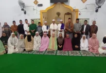 Kakanwil Kemenag Gorontalo Ajak Perkuat Ibadah dan Silaturahmi
