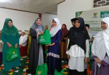 DWP Kemenag Gorontalo Apresiasi Kegiatan Muslimat NU