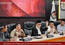 KPU RI Dorong Peningkatan SDM lewat Evaluasi Sekolah Demokrasi di Gorontalo