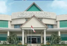 RSUD Boliyohuto Permudah Administrasi Layanan meski Belum Implementasikan IKD