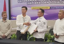 KGTK Gorontalo–Sekolah Rakyat 71 Boalemo Teken MoU Pendidikan