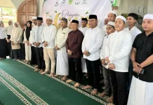 Haul Syekh Ali Rahman Berlangsung Khidmat, Perkuat Spiritualitas Umat