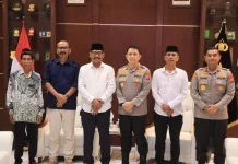 Perkuat Sinergi, Kapolda Gorontalo Terima Audiensi Warga Pasundan