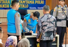Kapolda Gorontalo Tegaskan Rekrutmen Polri 2026 Bersih Transparan