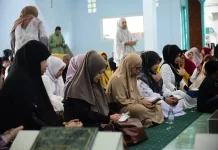 Wagub Gorontalo Ziarahi Makam Pendiri Alkhairaat di Palu