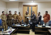 Banggar Deprov Gorontalo Bahas Akselerasi Pokok Pikiran 2027