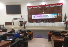 DPRD Gorontalo Ubah Agenda Kerja Masa Sidang 2025–2026