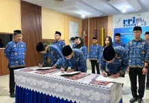 LPP RRI Gorontalo Lantik 11 PNS Tahun 2026