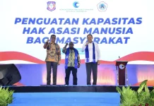 Gubernur Gorontalo Minta Menham Wisata Hiu Paus