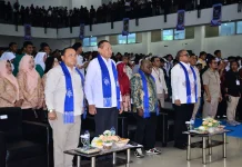 Menham Pigai Sebut Provinsi Gorontalo Masa Depan Indonesia