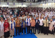 DPRD Provinsi Gorontalo Apresiasi Kuliah Umum Menteri HAM