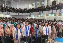 Menteri HAM Tekankan Independensi Hukum dan Batas Kewenangan Negara