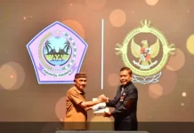 Bupati Pohuwato Serahkan LKPD 2025