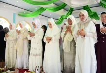 Wagub Gorontalo Nilai Haul Guru Tua sebagai Warisan Spiritual dan Pendidikan Umat