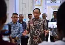 Pelayanan Dinkes P2KB Provinsi Gorontalo Tetap Normal di tengah Penerapan WFH