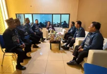 Pasca Idulfitri, Kemenag Kabgor Dimonitor Disiplin ASN