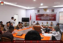KPU Bone Bolango Tetapkan Daftar Pemilih Triwulan I, Ini Jumlahnya