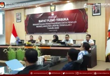 Ratusan Ribu Pemilih Kabupaten Gorontalo Ditetapkan, KPU Pastikan Semakin Akurat
