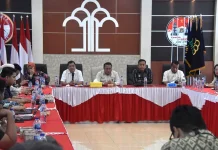 Status Wilayah Kerja KemenHAM Gorontalo Diusulkan Naik Jadi Kanwil Mandiri