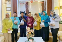 Apresiasi untuk Pegawai yang Merespon Cepat Selamatkan Ibu Hamil DBD