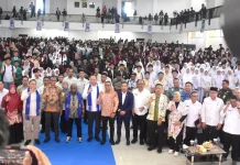 Menteri HAM Tegaskan Jangan Menuntut Pemerintah untuk Intervensi Hukum