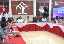 Stafsus Menteri HAM: Wilker Gorontalo Jadi Kanwil Mandiri Paling Lambat 2027