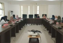 DWP Setwan DPRD Gorontalo Tetapkan Program Kerja 2026