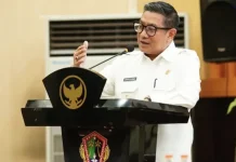 Wawali Indra Buka Pembekalan Satgas Pengawasan PAD 2026