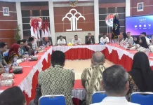 Gorontalo Jadi Role Model Nasional Penguatan HAM Berbasis Masyarakat