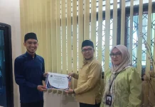 Kanwil Kemenag Terima Kembali Dai 3T usai Tugas Ramadhan
