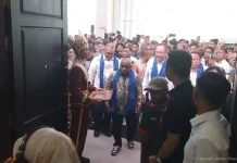 Menteri HAM RI Natalius Pigai Beri Penguatan Kapasitas HAM bagi Generasi Muda