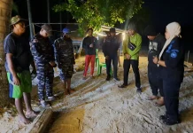 DKP Gelar Operasi Pengawasan Terpadu di Perairan Gorut