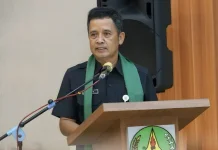 Buka Pertemuan Konsultasi IAD, Kajati Gorontalo Tekankan Peran Keluarga