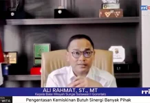Bendungan Bulango Ulu Mampu Reduksi Banjir hingga 43 Persen