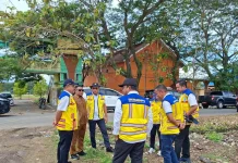 Tuan Rumah Penas KTNA ke-17, Pemkab Gorontalo Benahi Sejumlah Infrastruktur