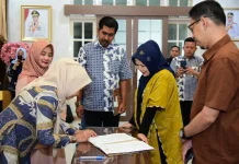 Tiga Organisasi Perempuan Terima Hibah Pemprov Gorontalo