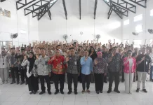 Kanwil KemenHAM Perkuat Kapasitas HAM Ratusan Warga Binaan