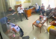 Pansus LKPJ DPRD Provinsi Gorontalo Tinjau UPTD Samsat Bone Bolango