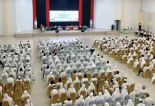 Kemenhaj Gorontalo Sosialisasikan Operasional Armuzna Haji 2026