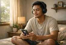 Studi Temukan Mendengarkan Musik Dua Puluh Empat Menit Bisa Redakan Kecemasan