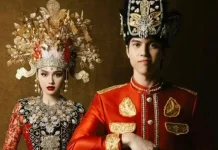 Bili’u Gorontalo, Pesona Syifa Hadju dan El Rumi Curi Perhatian