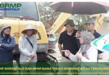 BBRMP Tinjau Kesiapan Gelar Teknologi PENAS XVII 2026