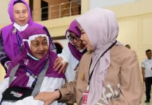 Kesiapan Jemaah Haji Gorontalo Dimantapkan