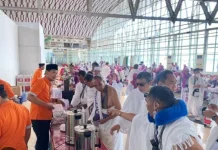 Durasi Jemaah Haji Masih Mengacu Regulasi Lama