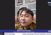 Aktivasi Identitas Kependudukan Digital di Kabupaten Gorontalo Masih Rendah