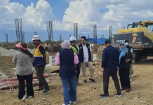 DPRD Gorontalo Tinjau Pembangunan Sekolah Rakyat Unggulan di Boalemo