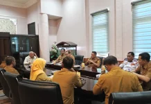 Pemkab Gorontalo Matangkan Persiapan Kunjungan Wamen Transmigrasi ke Pulubala