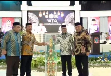 MTQ Kabupaten Gorontalo Resmi Dimulai, 10 Cabang Dilombakan